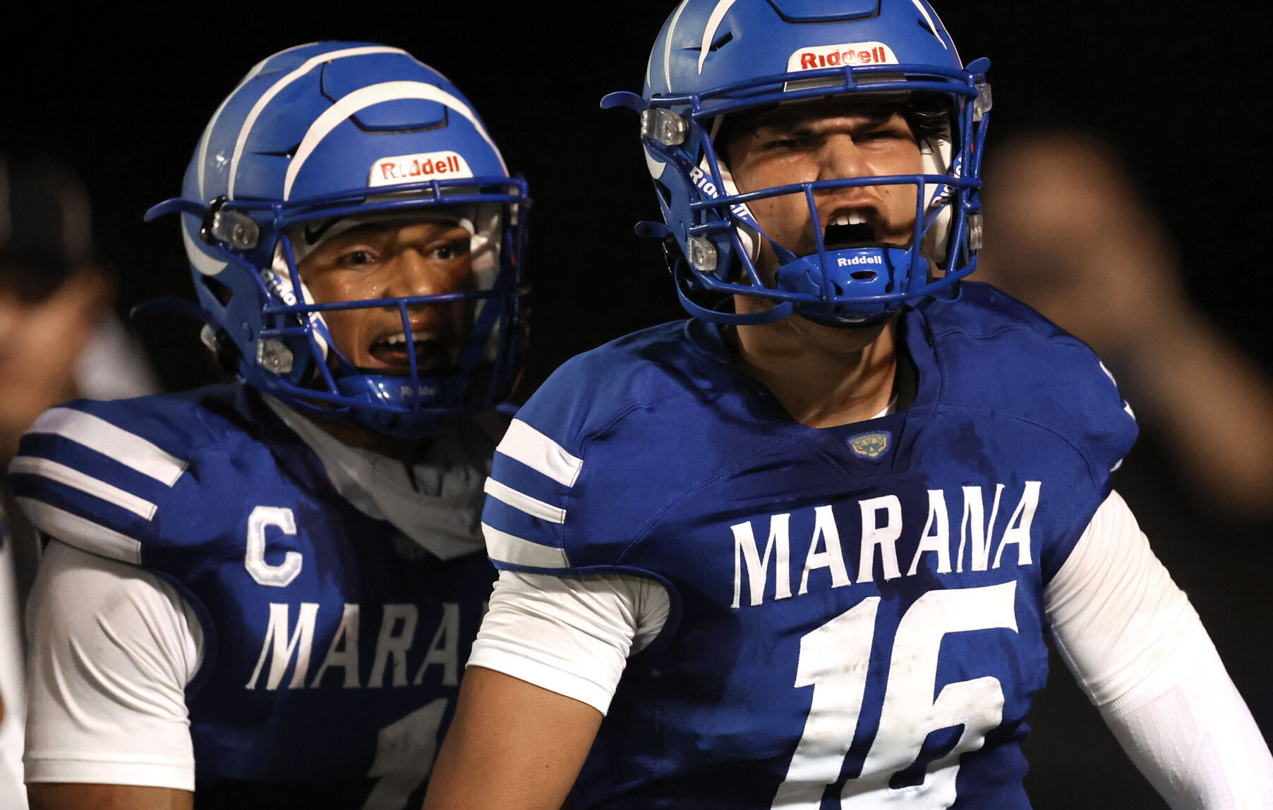 Salpointe vs Marana, HS football | Aug. 30, 2024